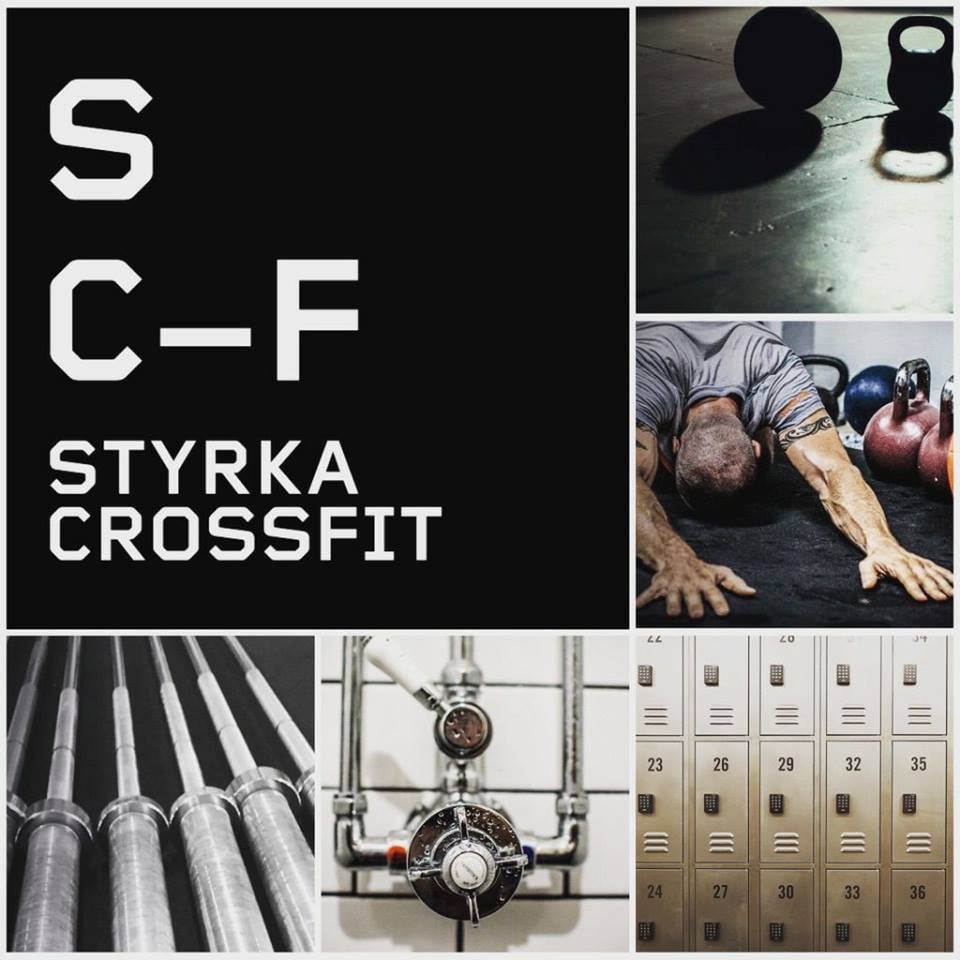 Photo of Styrka CrossFit