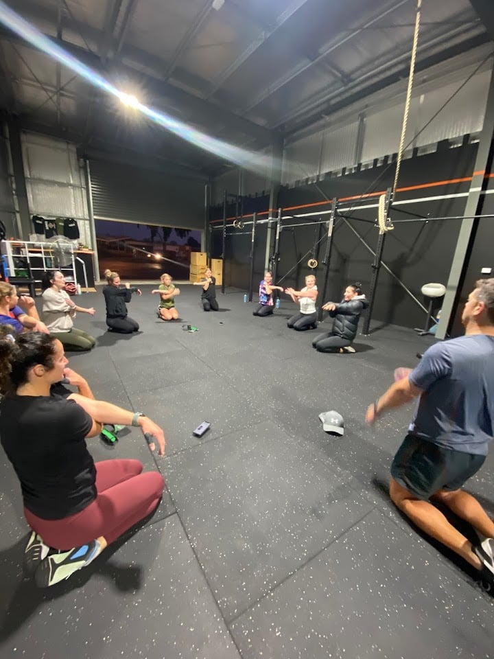 Photo of HCF CrossFit