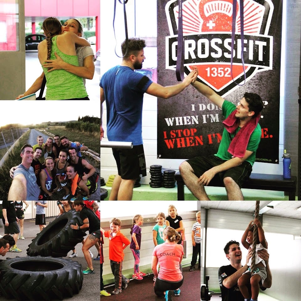 Photo of CrossFit 1352