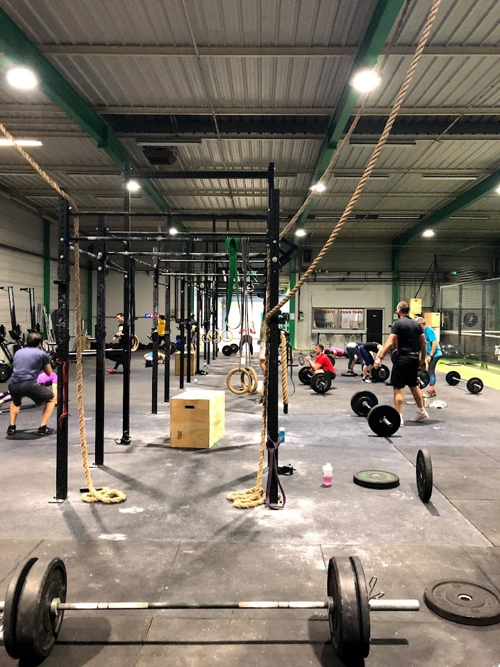 Photo of CrossFit Pour Tous