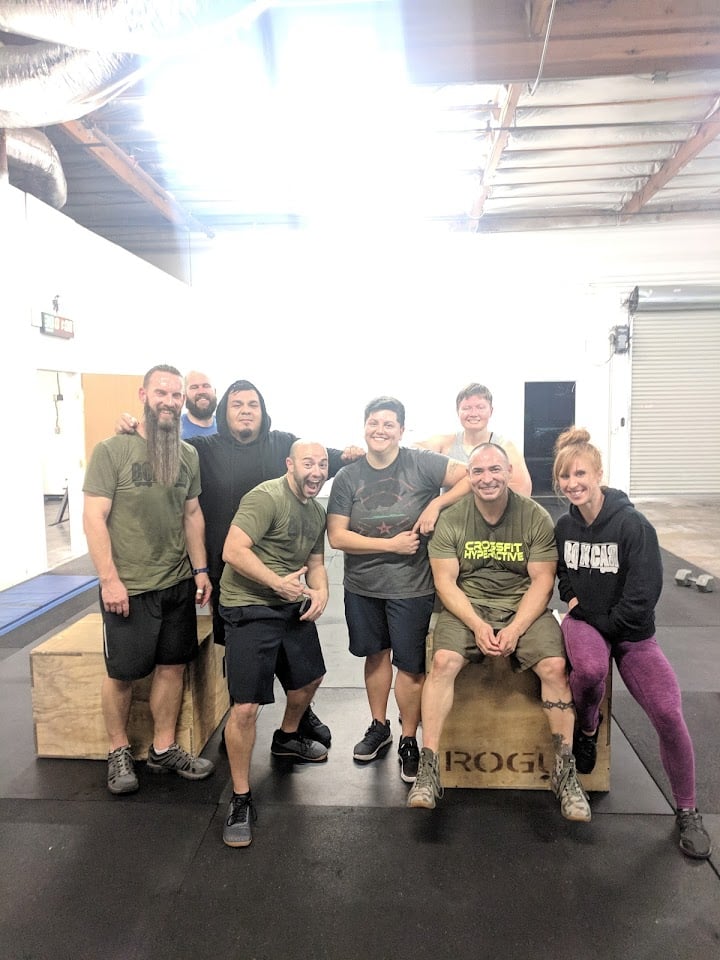 Photo of CrossFit TWF