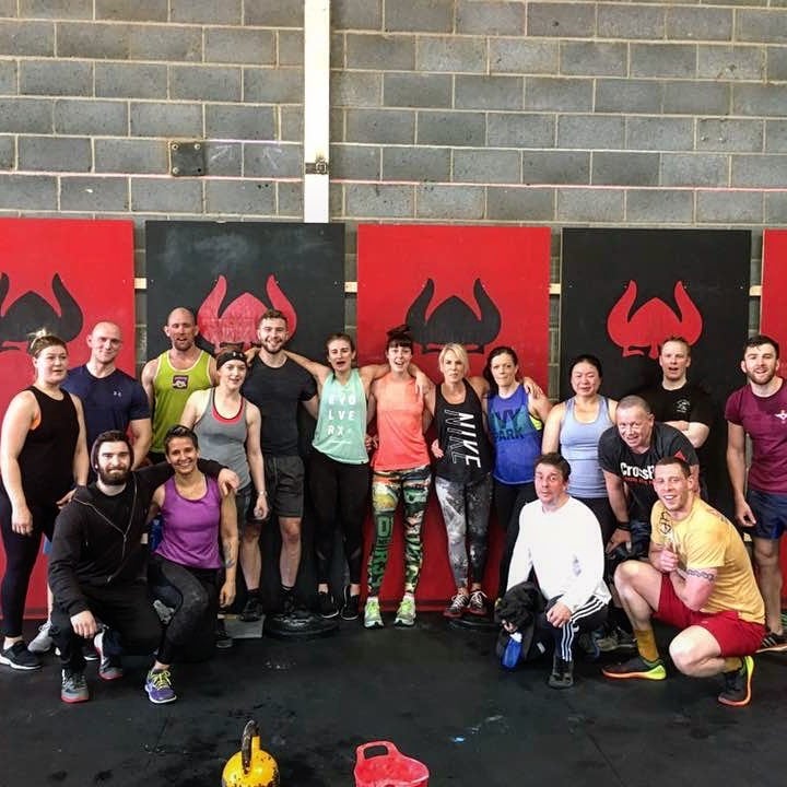 Photo of CrossFit YO4