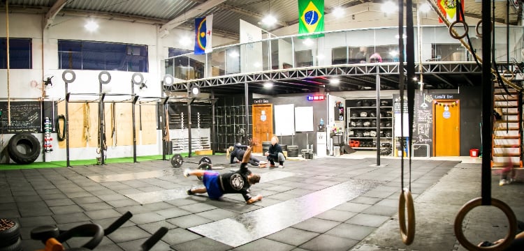 Photo of Pardus CrossFit