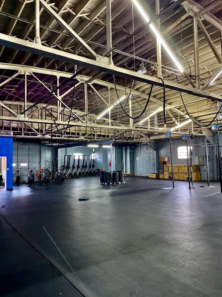 Photo of CrossFit South City