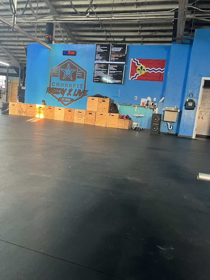 Photo of CrossFit South City