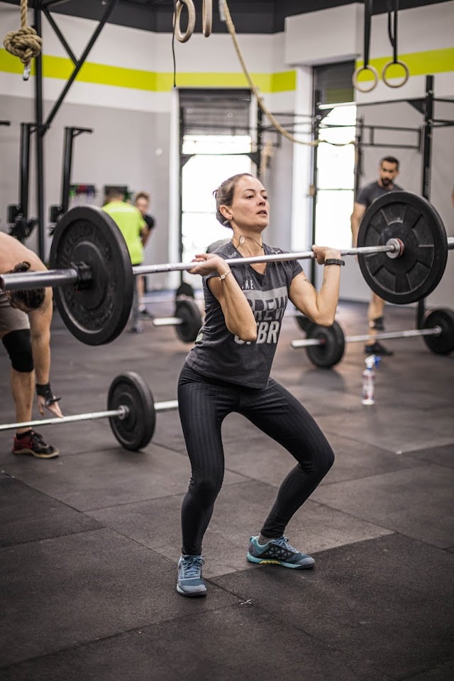 Photo of Ärmel CrossFit