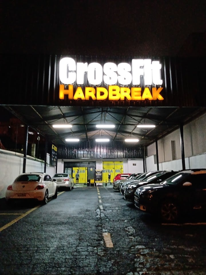 Photo of CrossFit Hard Break