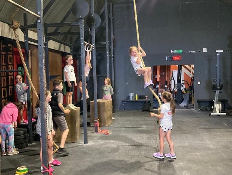 Photo of CrossFit Glasgow