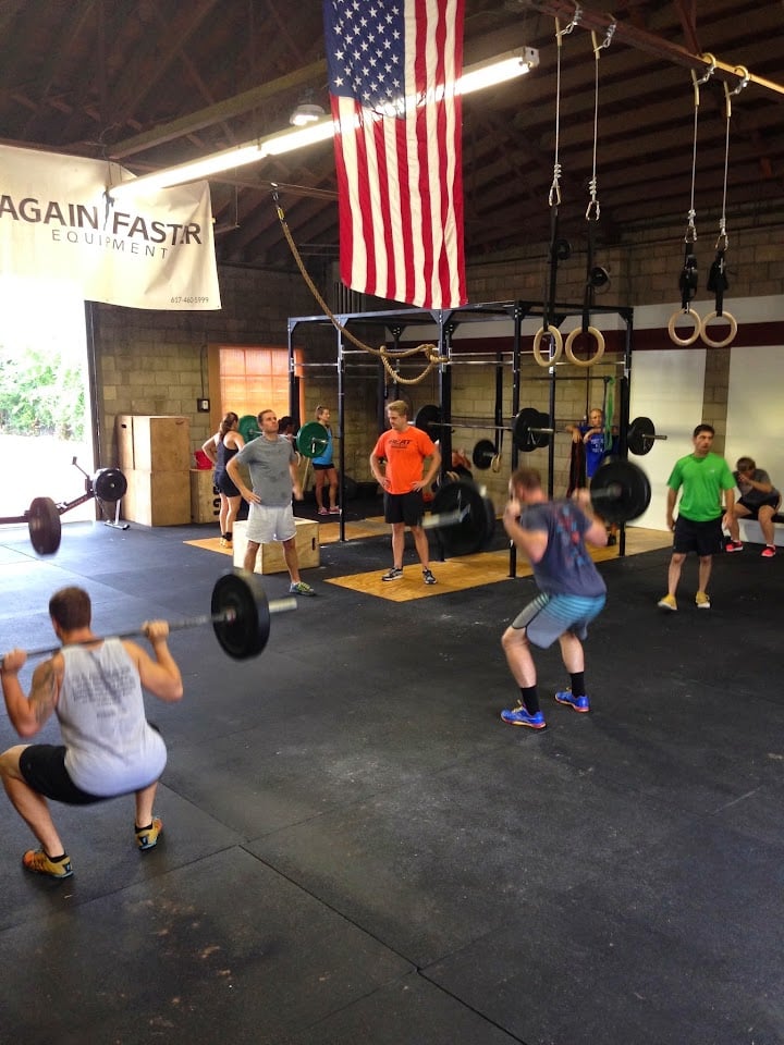 Photo of Red Dirt CrossFit