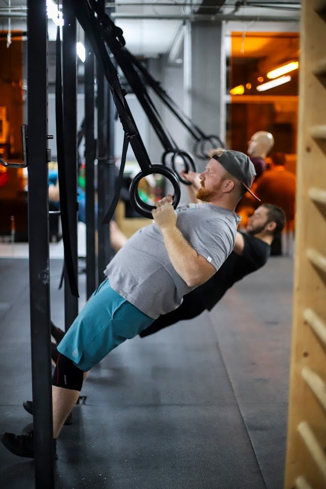 Photo of CrossFit CapOp