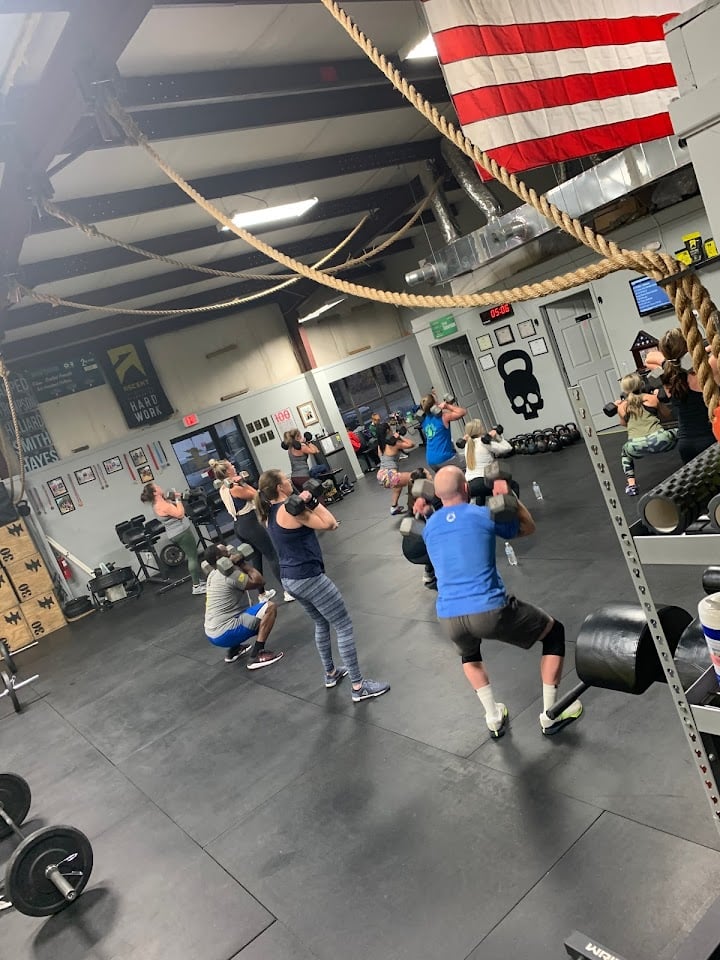 Photo of CrossFit Zapped