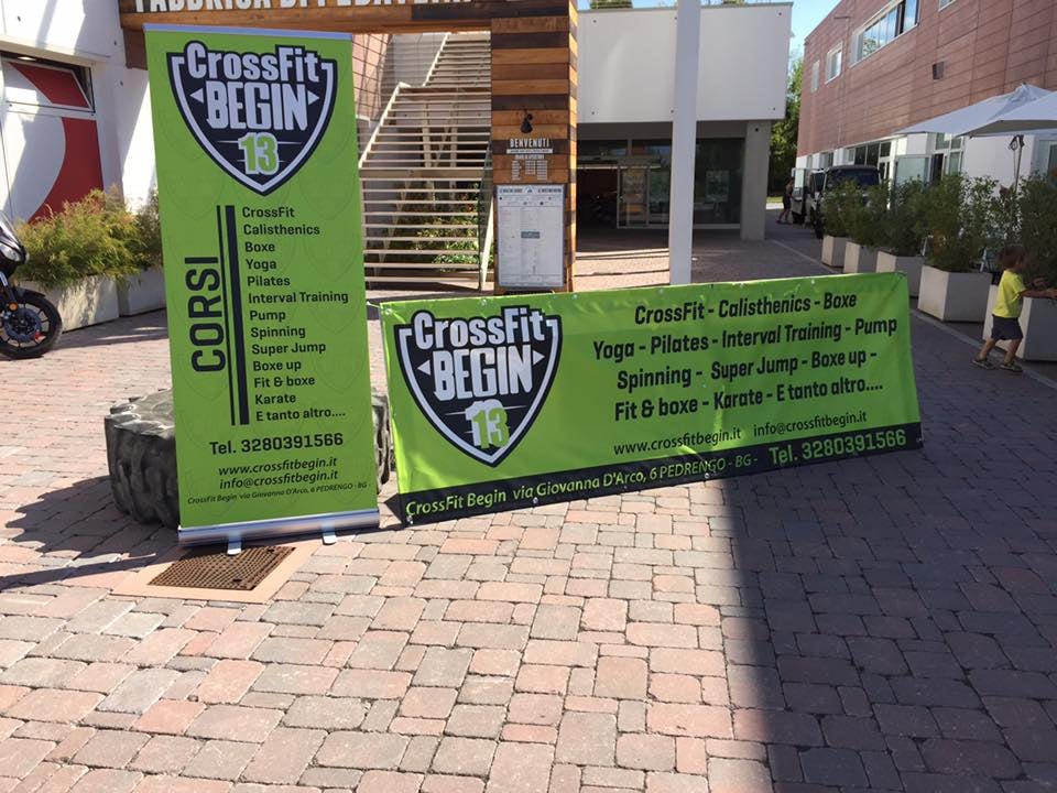 Photo of CrossFit Begin