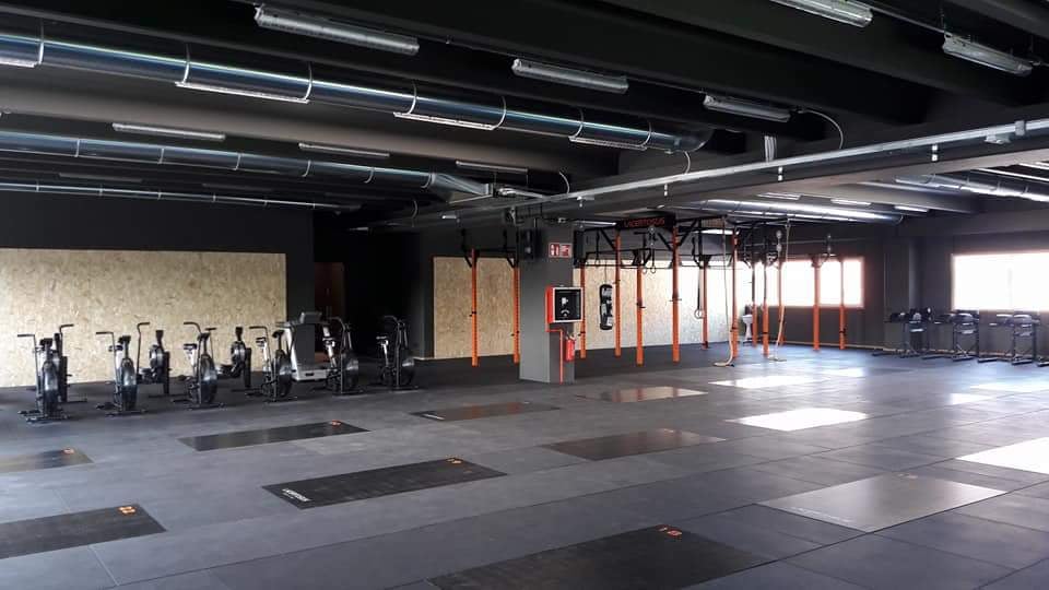 Photo of CrossFit Begin