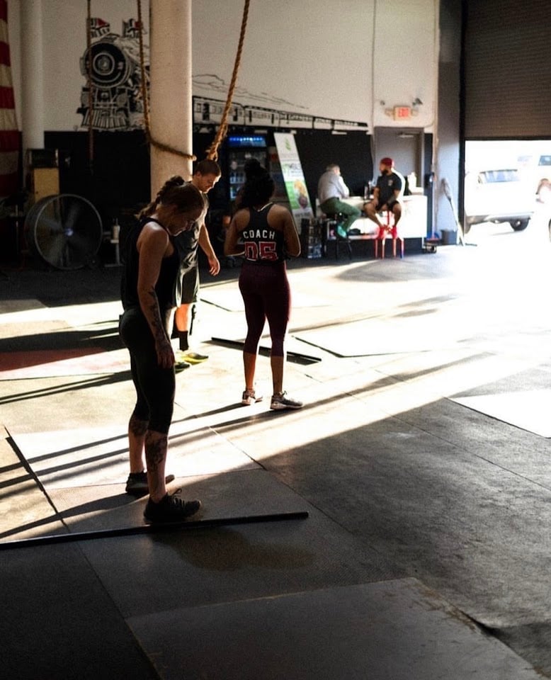 Photo of Crazy Train CrossFit