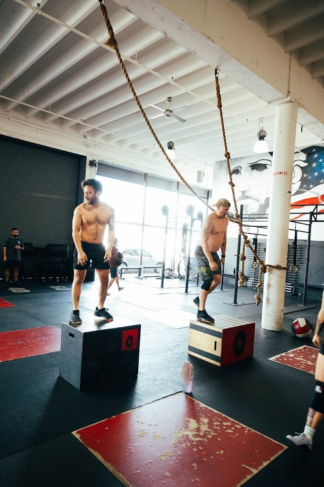 Photo of Crazy Train CrossFit