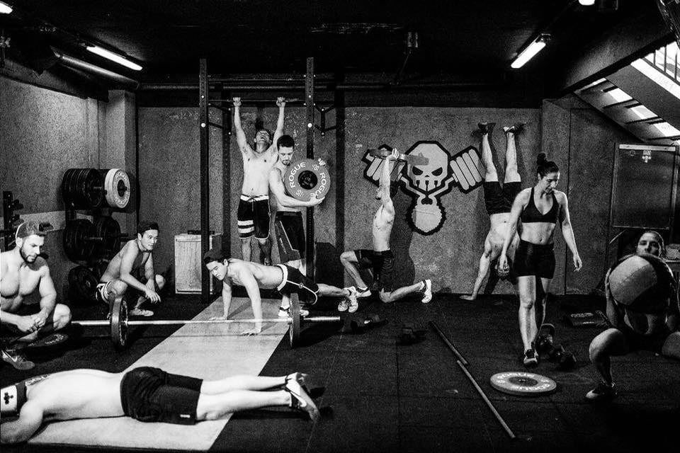 Photo of CrossFit Barigui