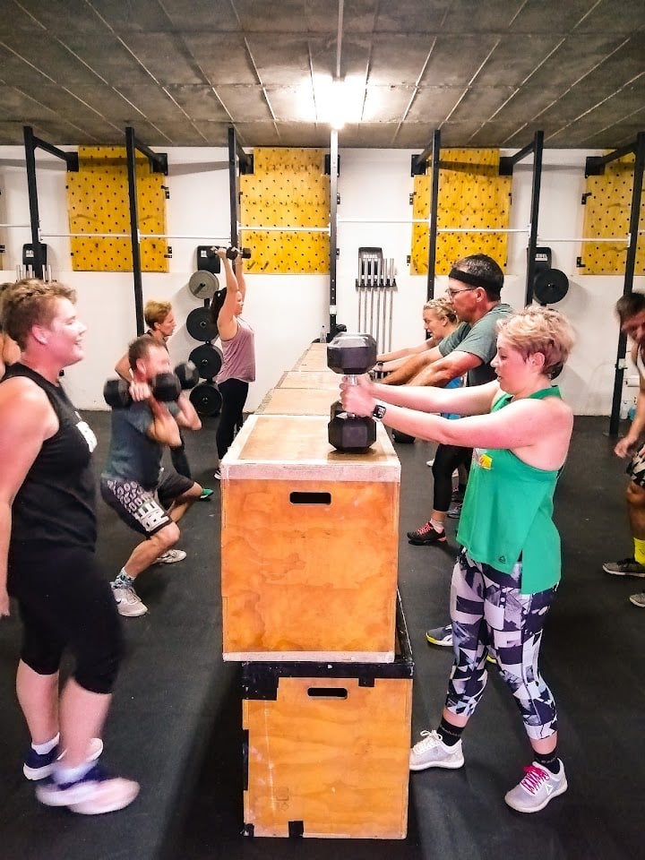 Photo of Freakin Awesome CrossFit