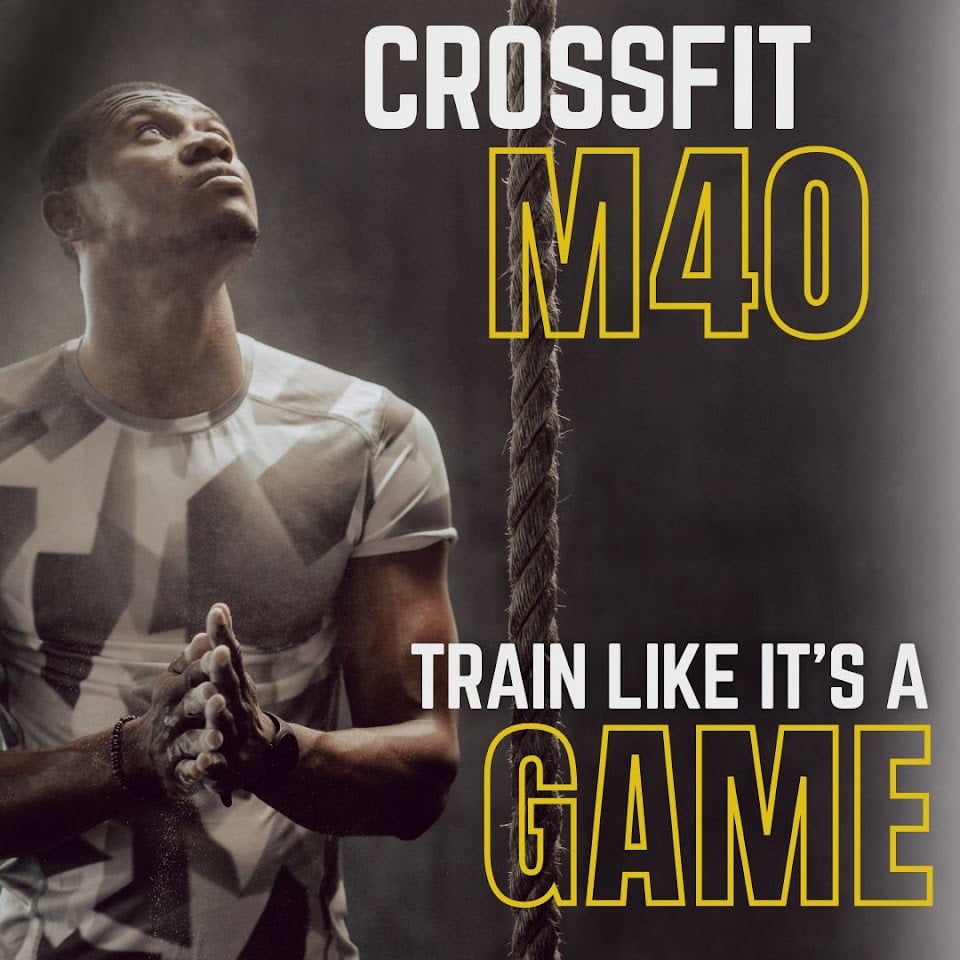 Photo of CrossFit M40