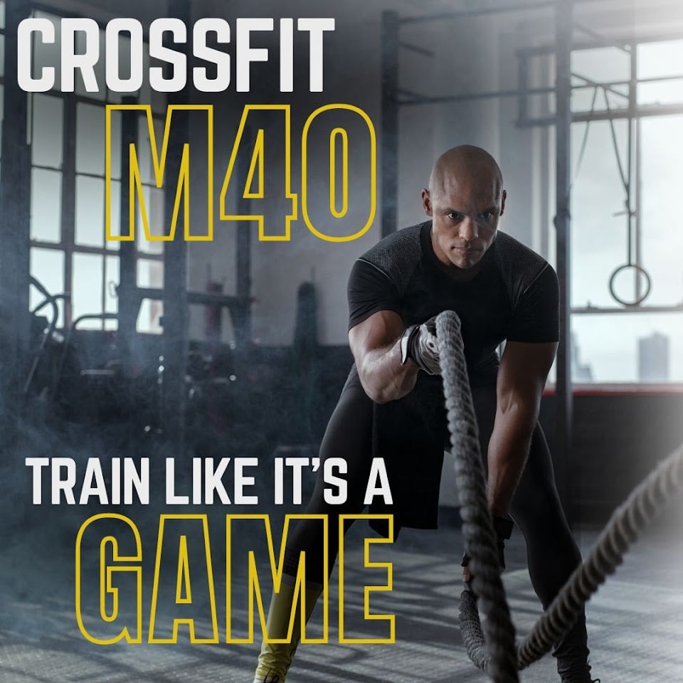 Photo of CrossFit M40