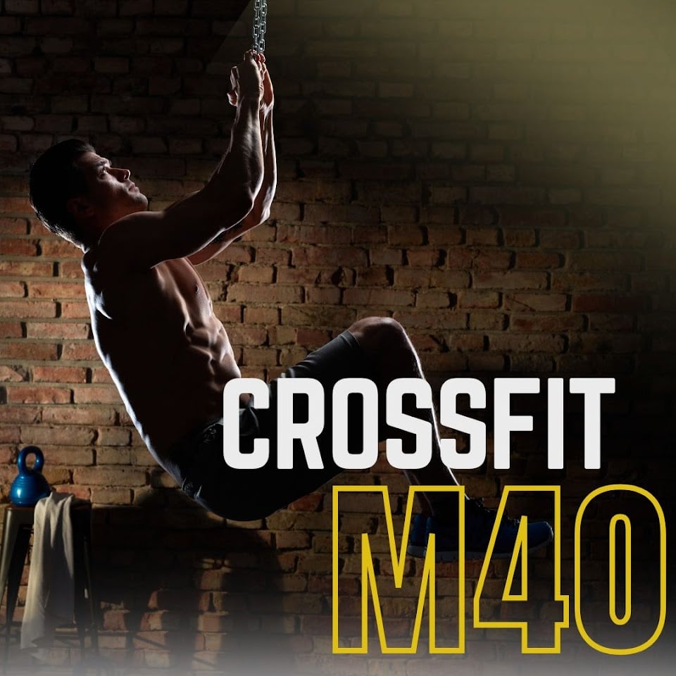 Photo of CrossFit M40