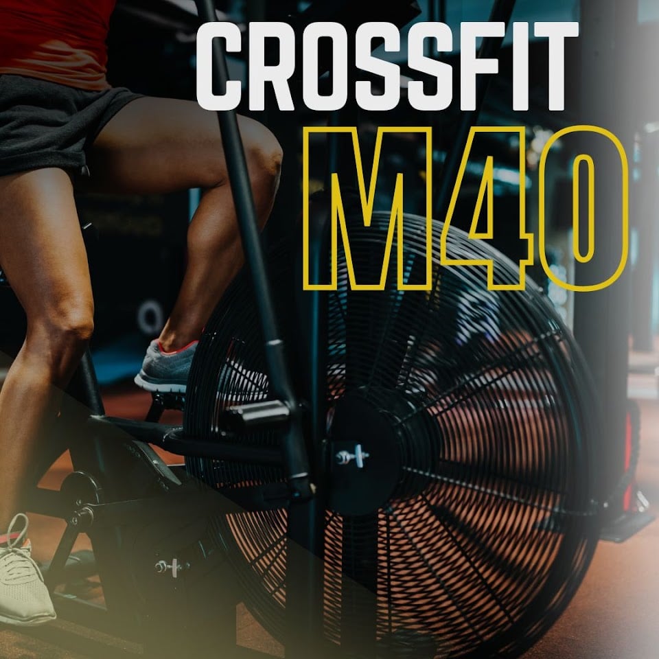 Photo of CrossFit M40