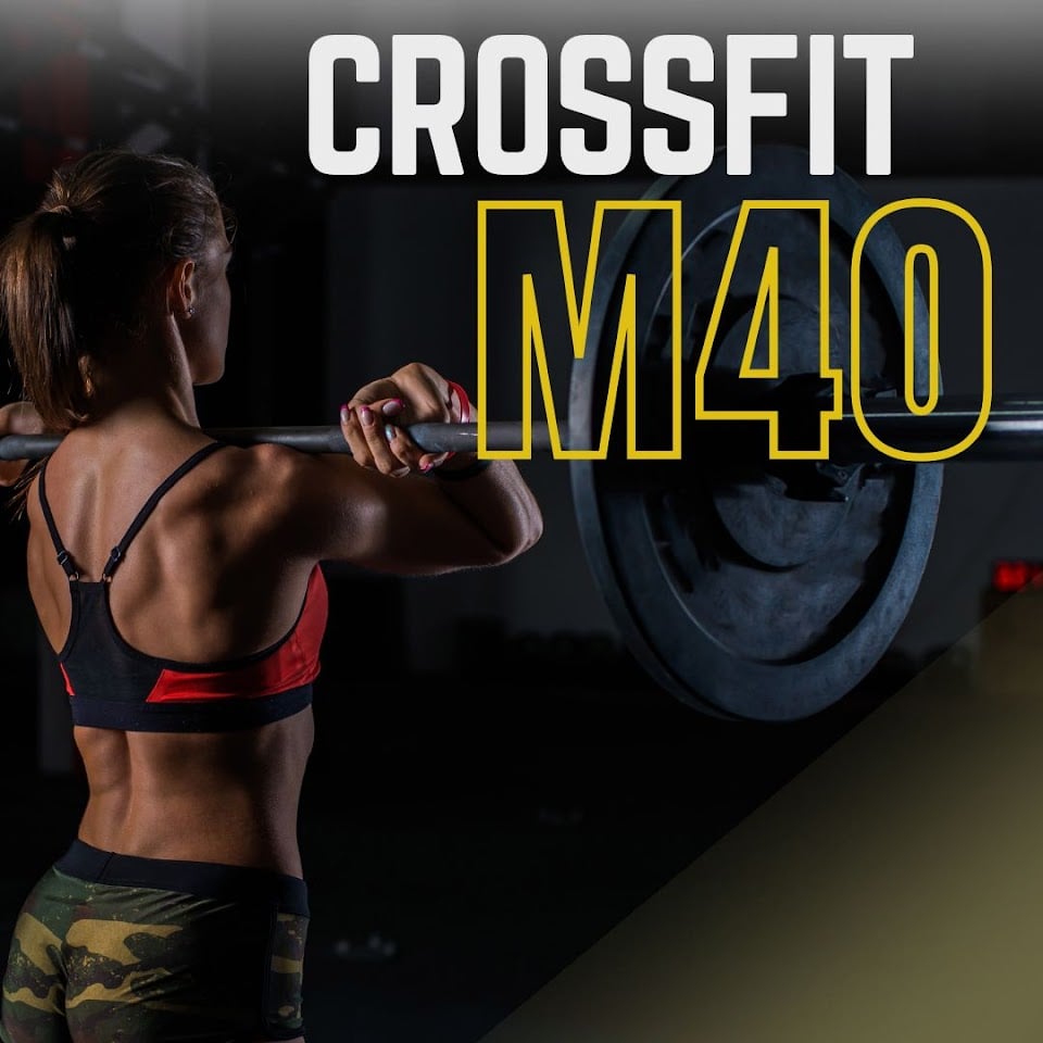 Photo of CrossFit M40