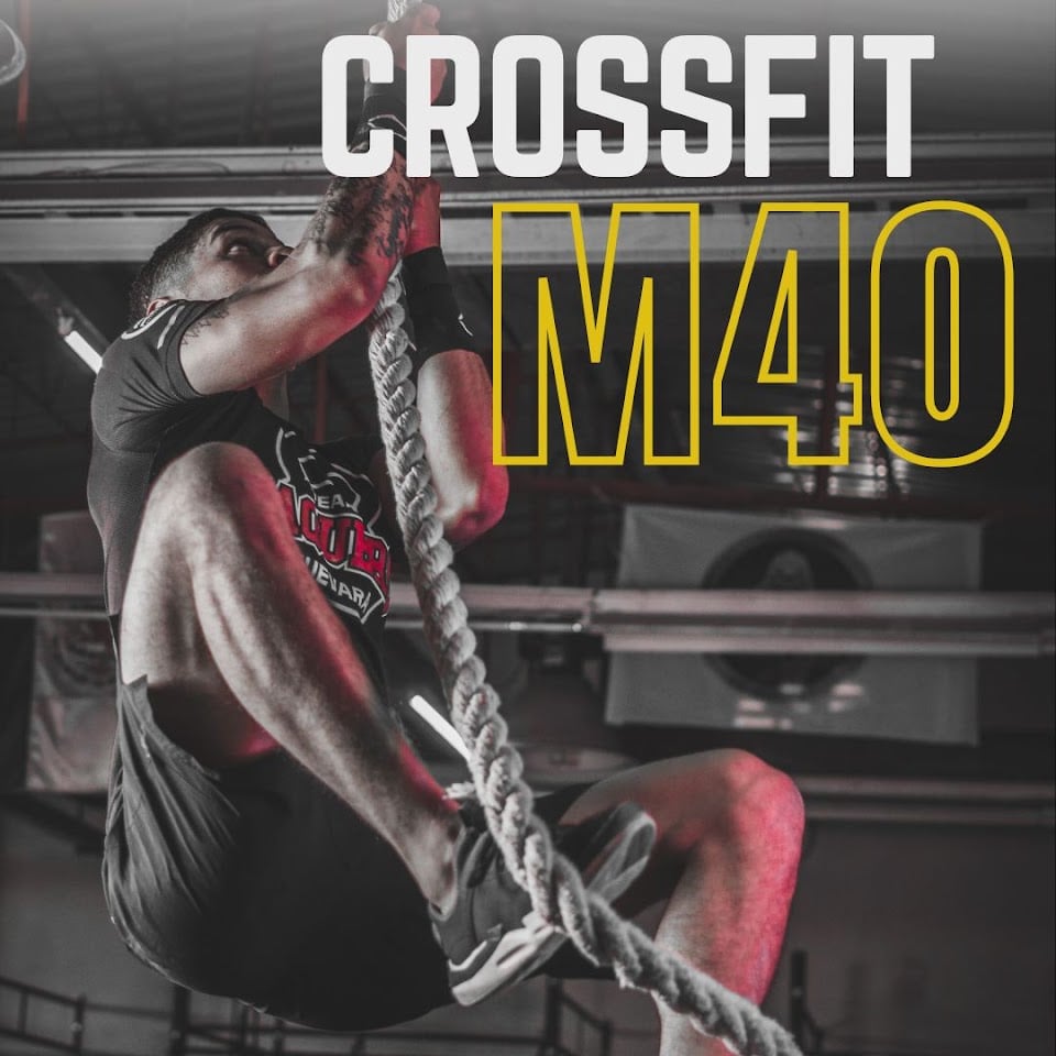 Photo of CrossFit M40