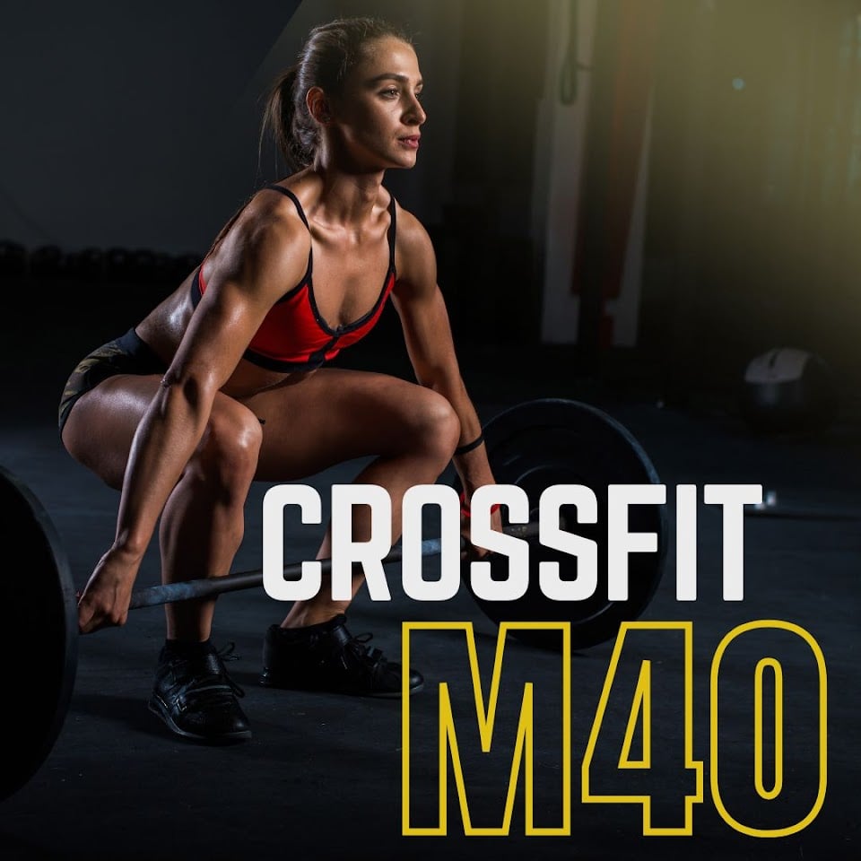 Photo of CrossFit M40