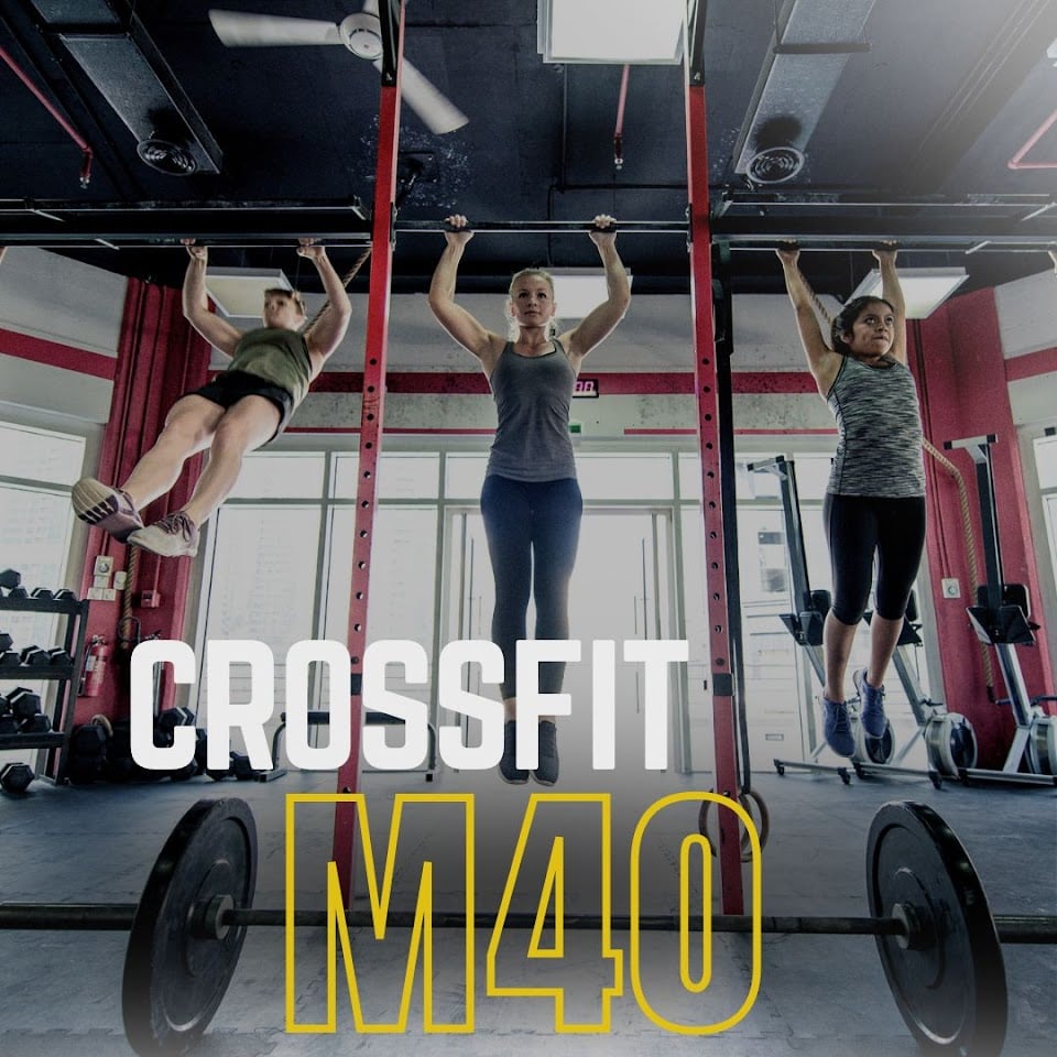 Photo of CrossFit M40