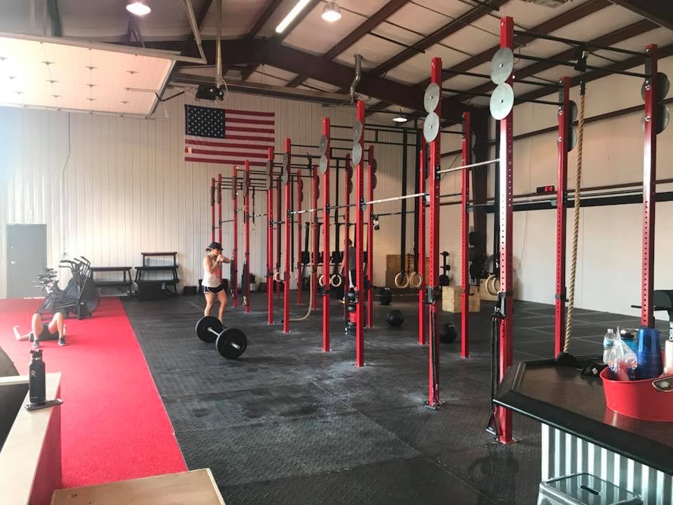 Photo of CGX CrossFit