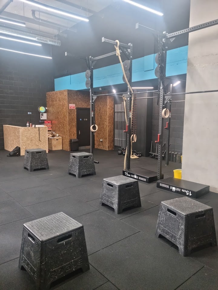 Photo of CrossFit CCXLII