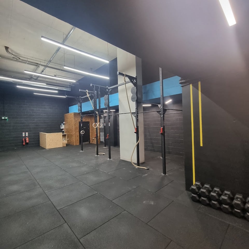 Photo of CrossFit CCXLII