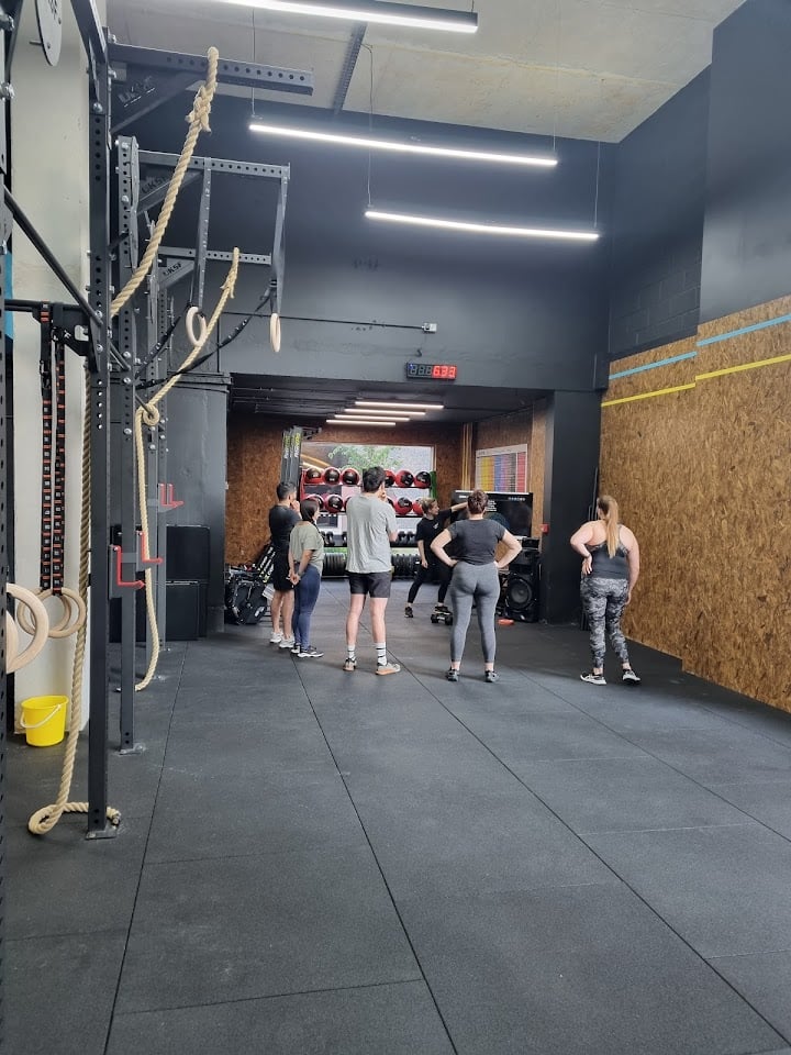 Photo of CrossFit CCXLII