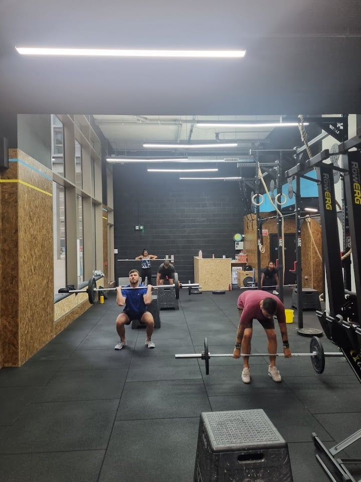 Photo of CrossFit CCXLII