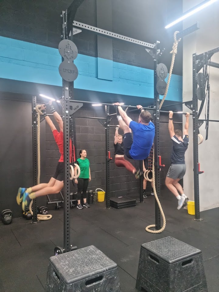 Photo of CrossFit CCXLII