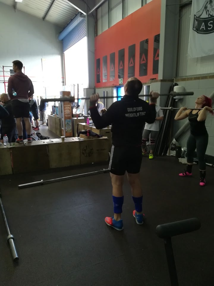 Photo of CrossFit Reading