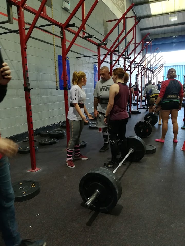 Photo of CrossFit Reading