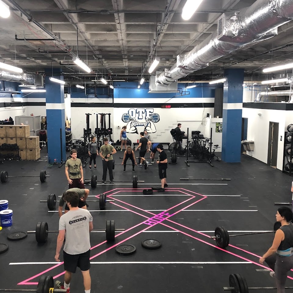 Photo of On The End CrossFit