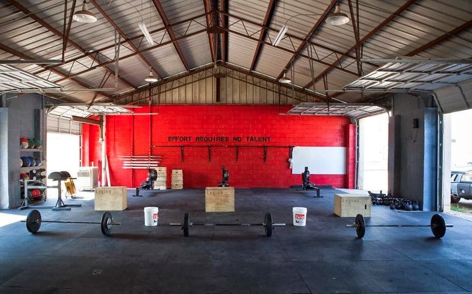 Photo of Live On Purpose CrossFit