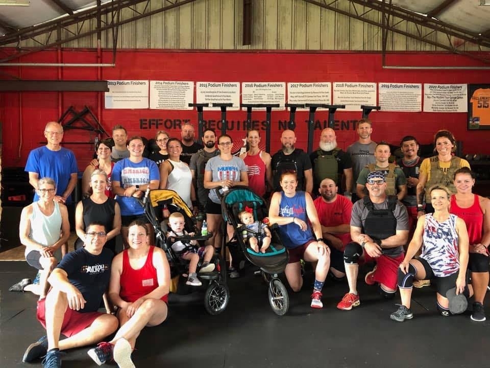 Photo of Live On Purpose CrossFit