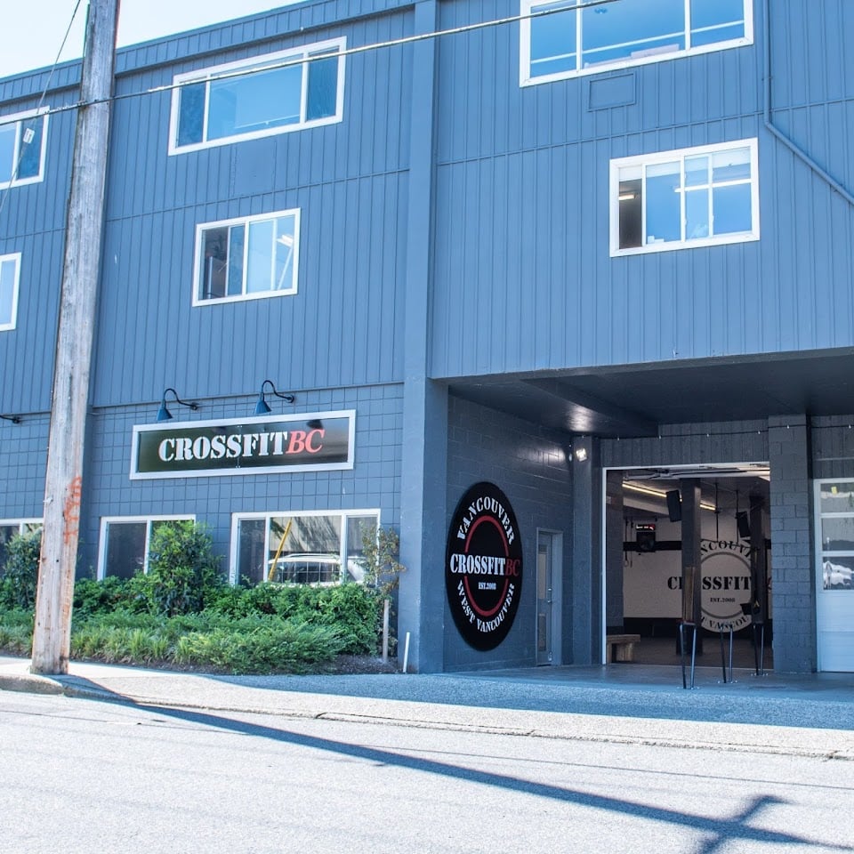 Photo of Strathcona CrossFit