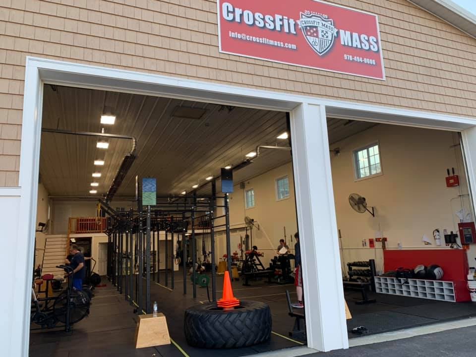 Photo of CrossFit Mass