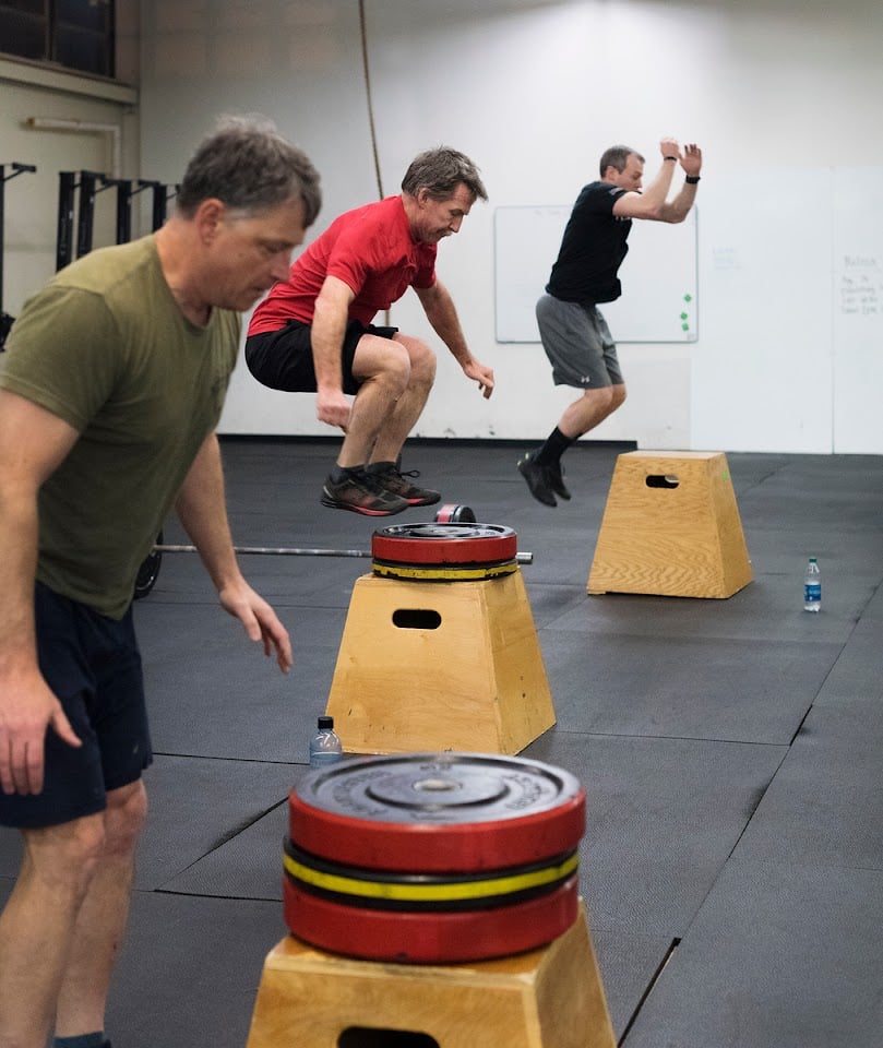 Photo of CrossFit Mass