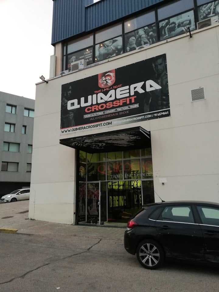 Photo of Quimera CrossFit