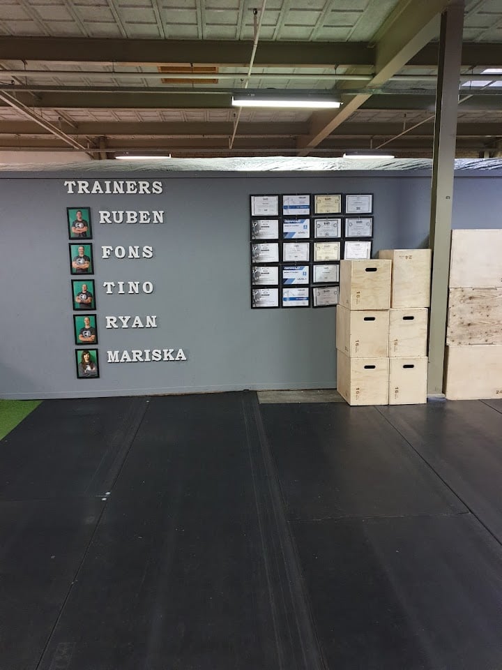 Photo of CrossFit Nieuw Vennep