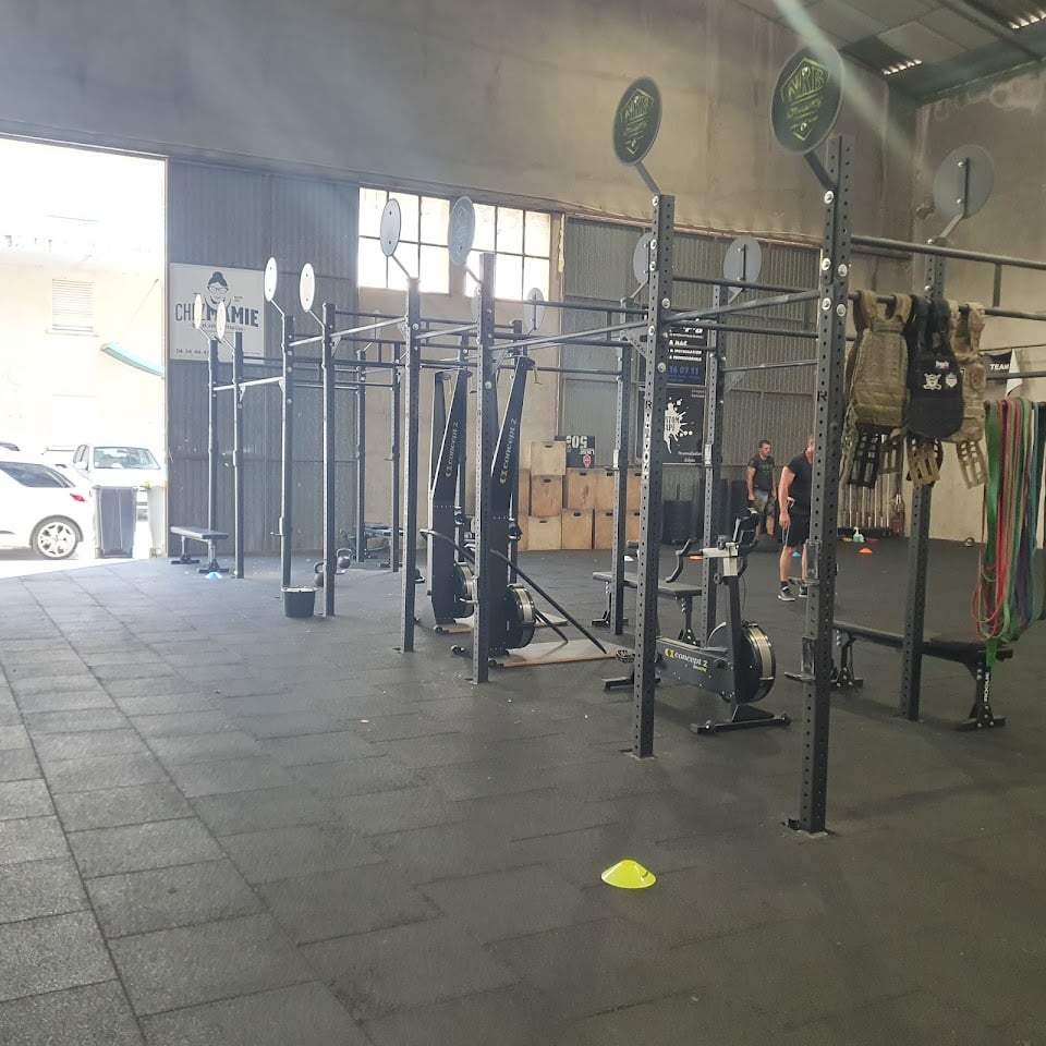 Photo of NRB CrossFit