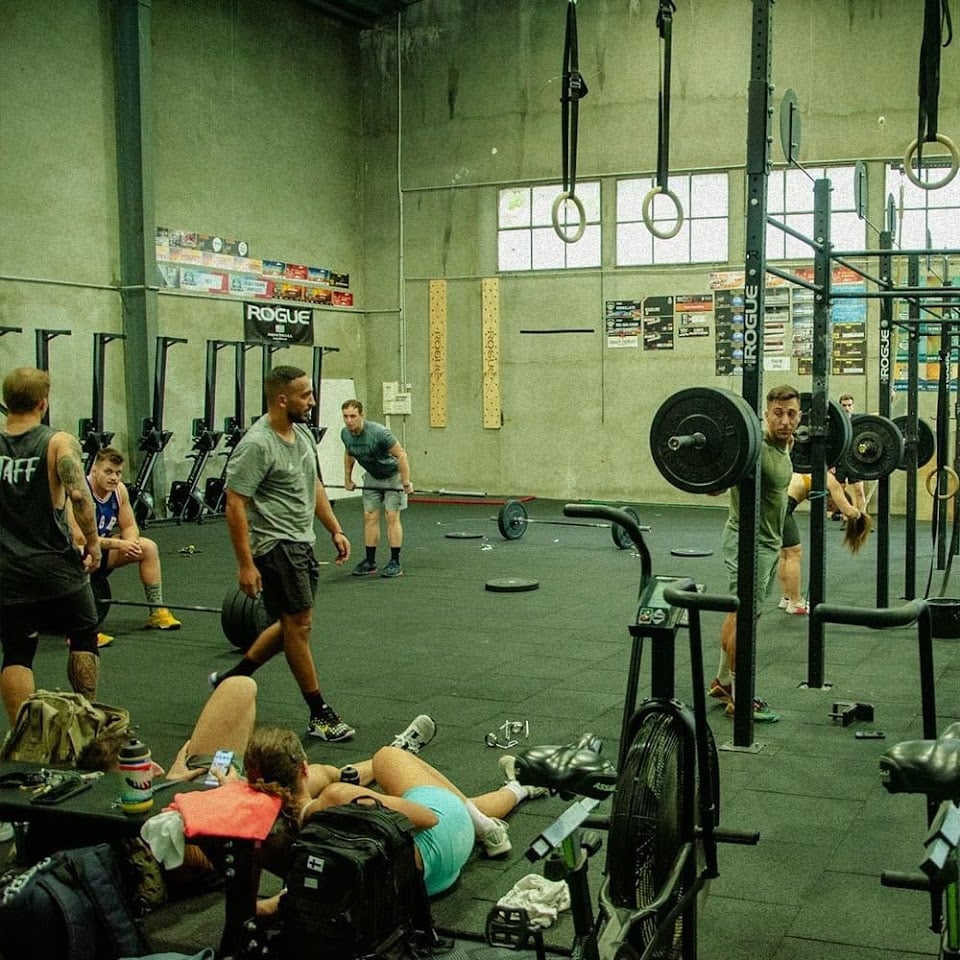 Photo of NRB CrossFit