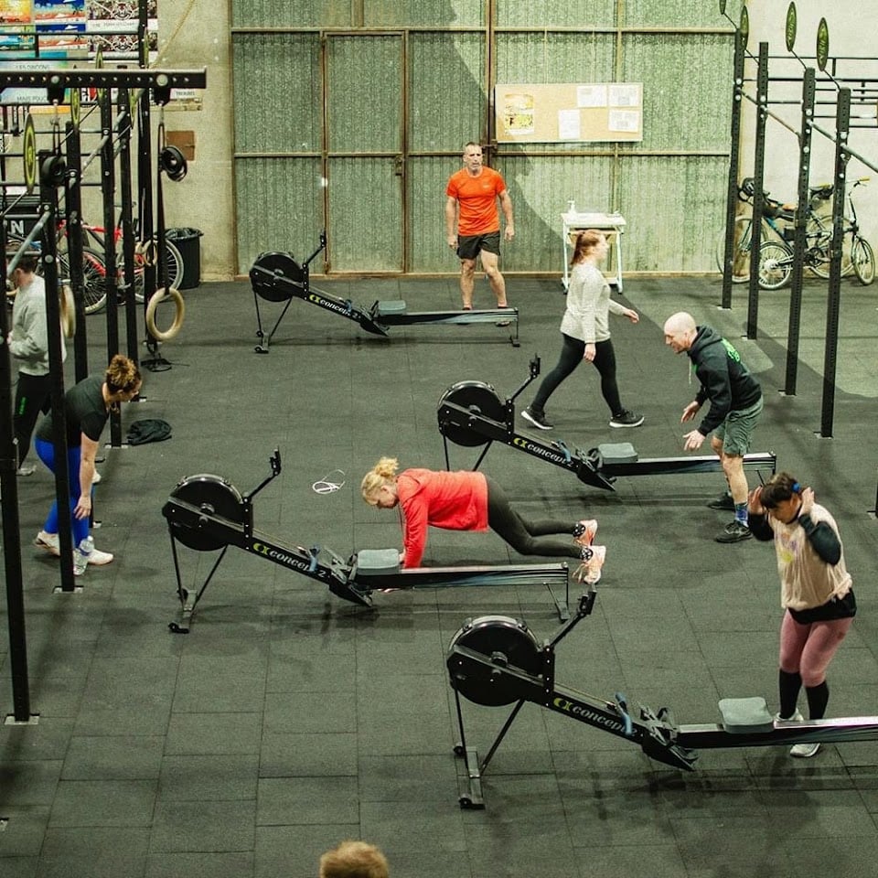 Photo of NRB CrossFit