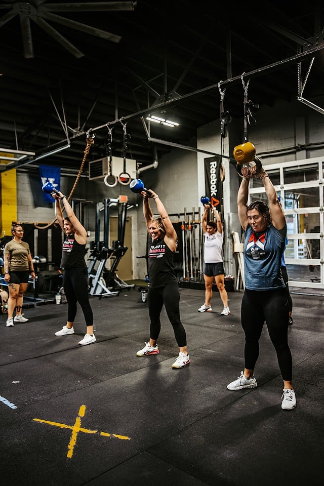 Photo of CrossFit Maximus