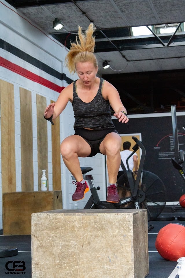 Photo of CFB CrossFit